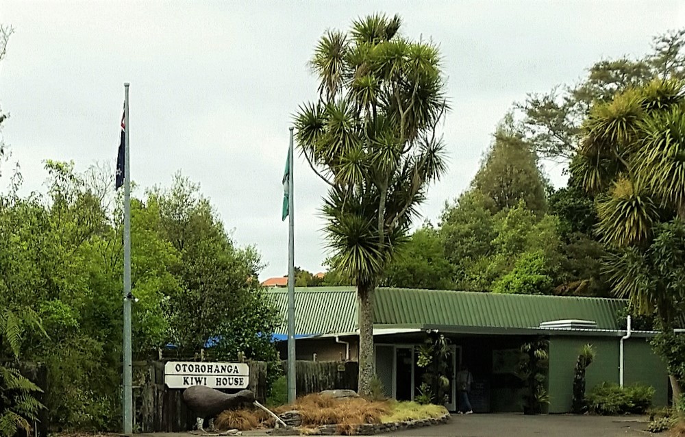 Otorohanga Kiwi House and Native Park