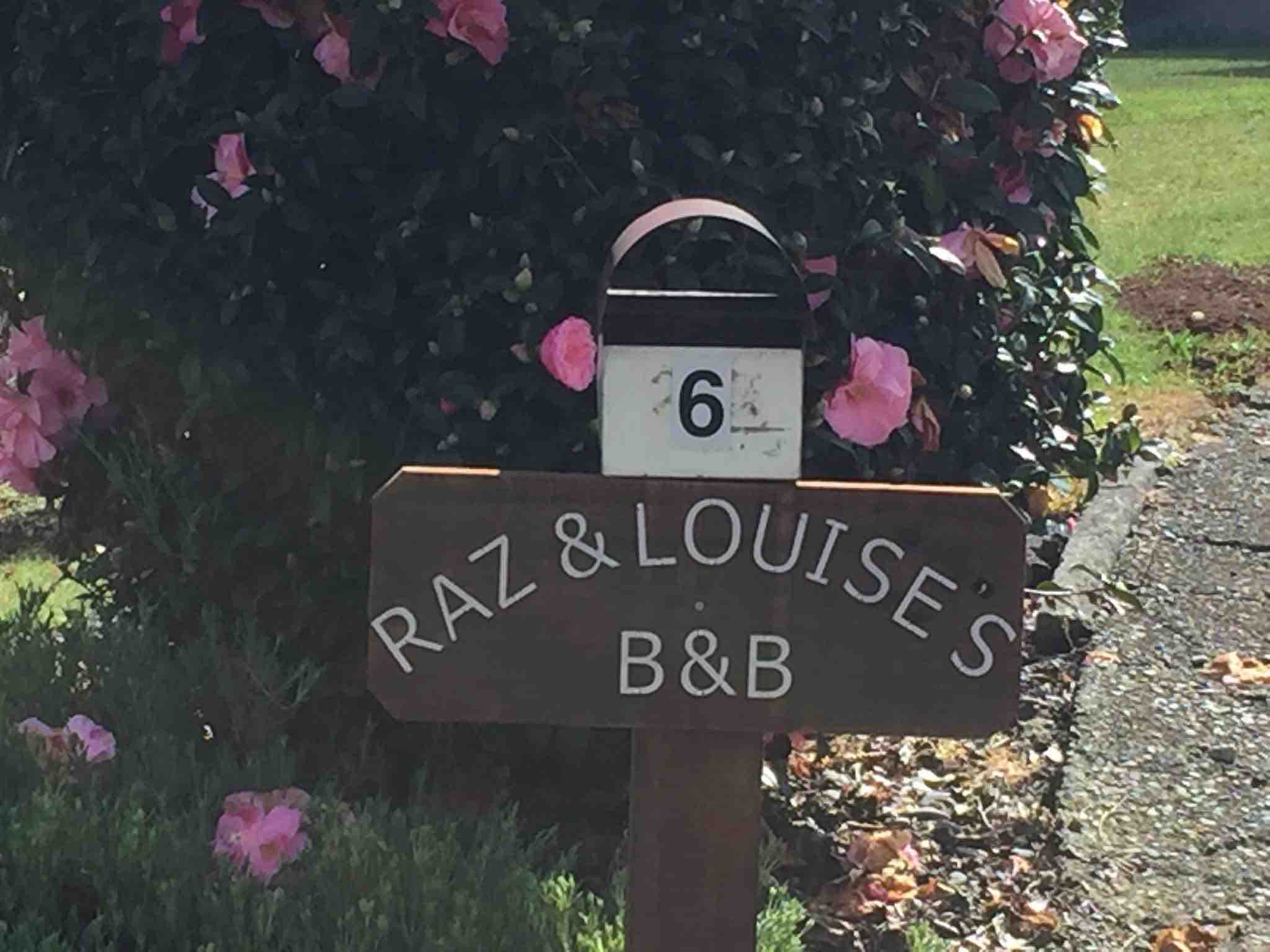 Raz and Louise's B&B